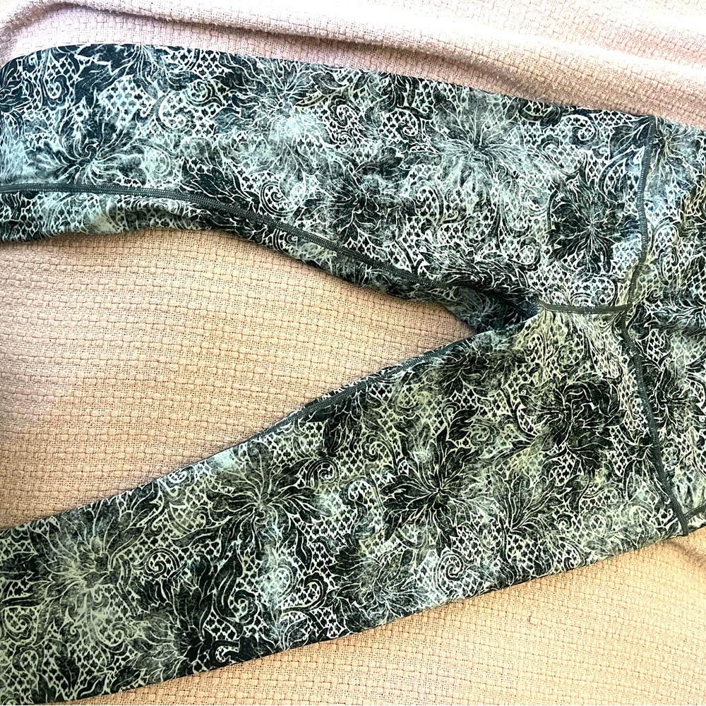 Capri leggings